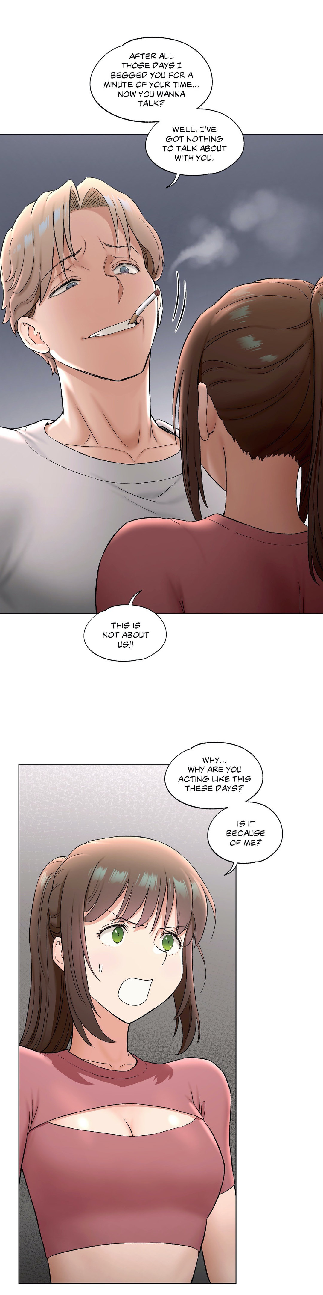 Sexercise Chapter 77 - Page 6