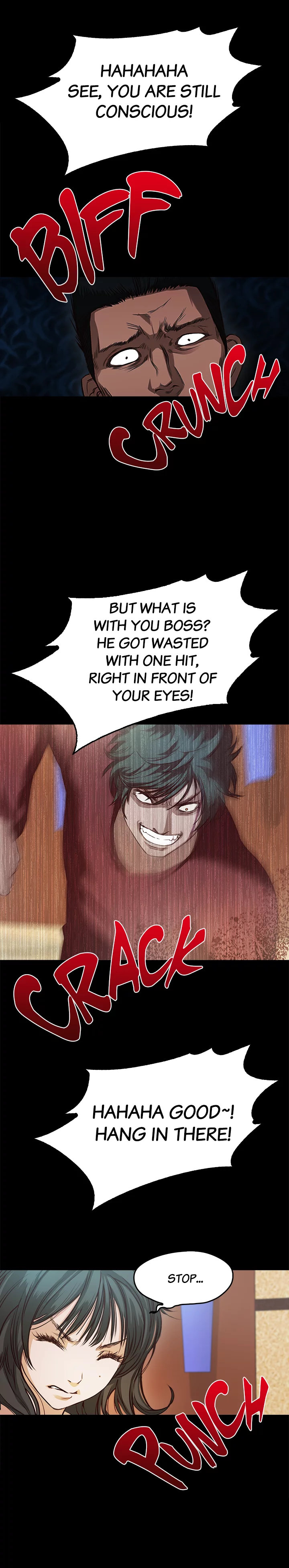 Hands Off! Chapter 38 - Page 14