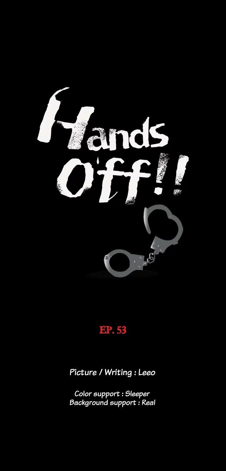 Hands Off! Chapter 53 - Page 5