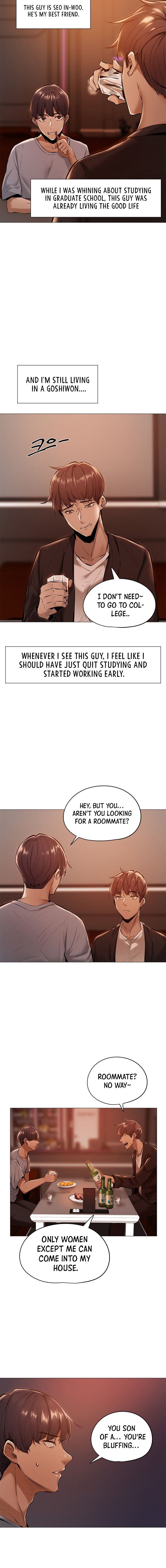 Is there an Empty Room? Chapter 1 - Page 13