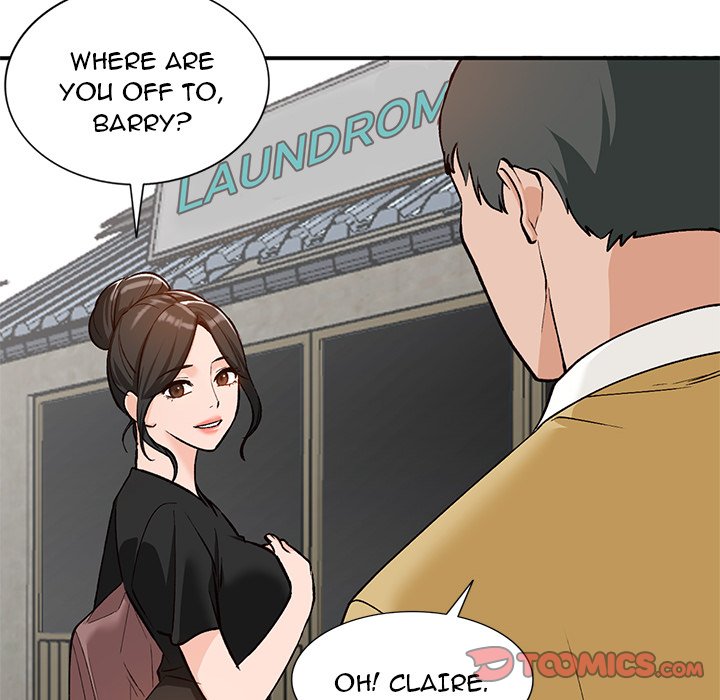 Town Girls Chapter 26 - Page 57