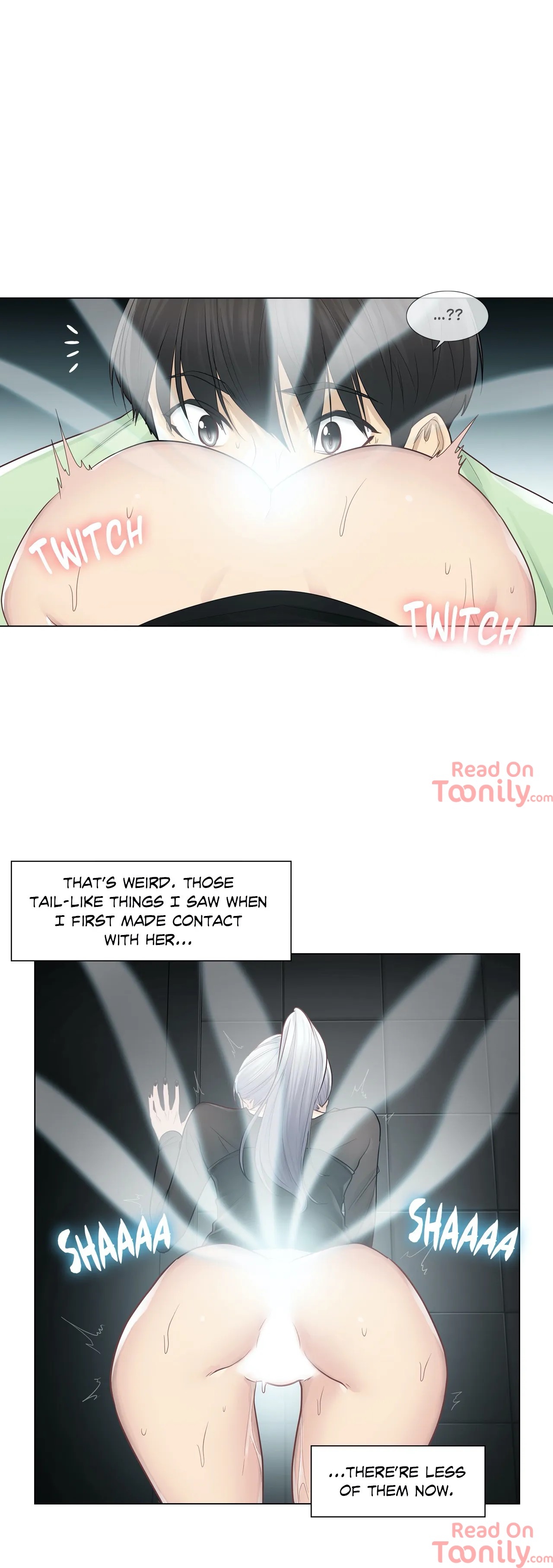 Touch to Unlock Chapter 21 - Page 4