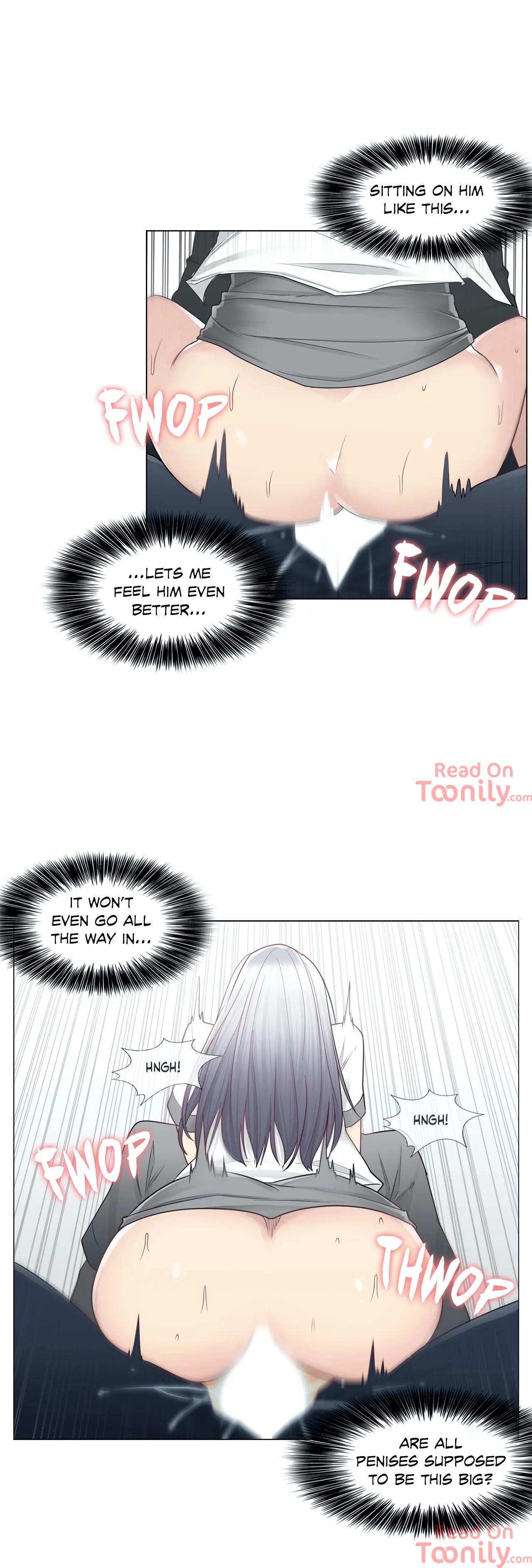 Touch to Unlock Chapter 24 - Page 4