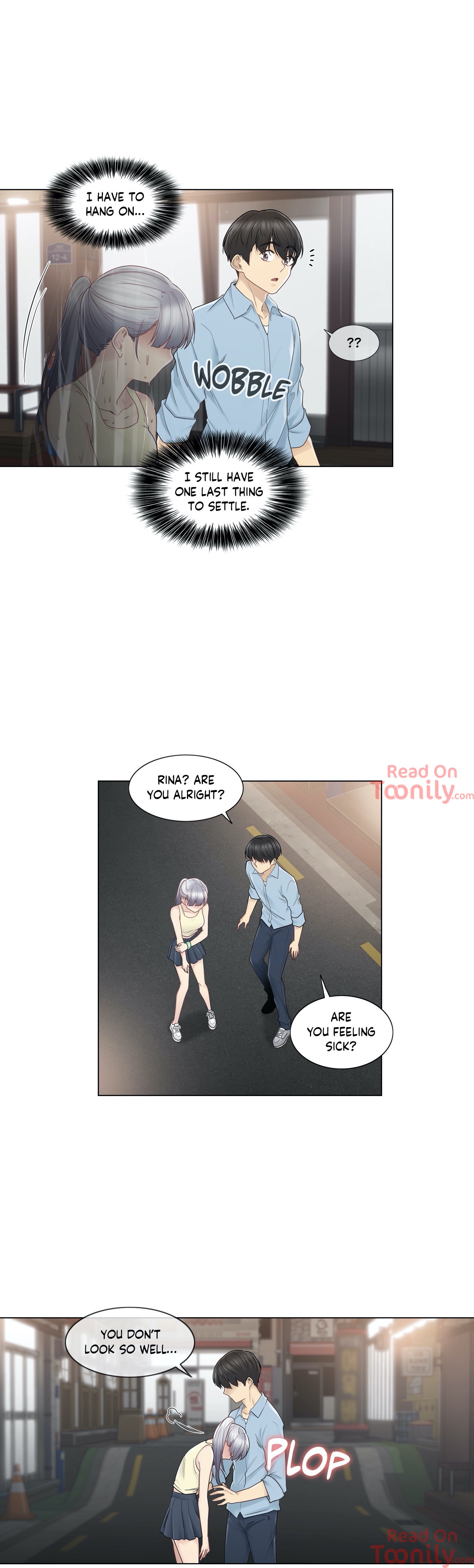 Touch to Unlock Chapter 26 - Page 27