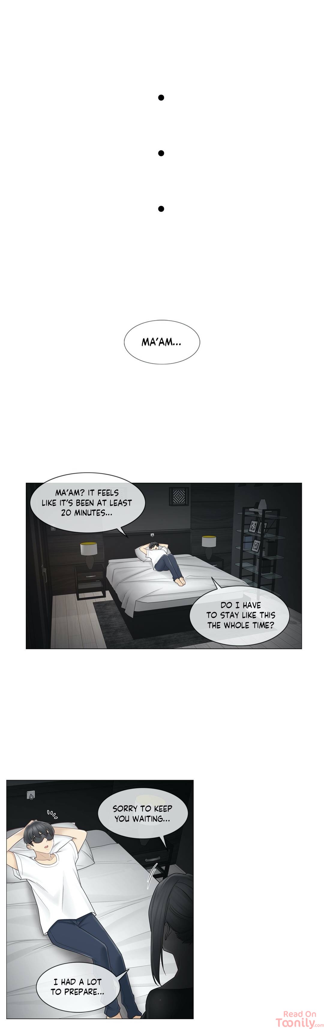 Touch to Unlock Chapter 37 - Page 23