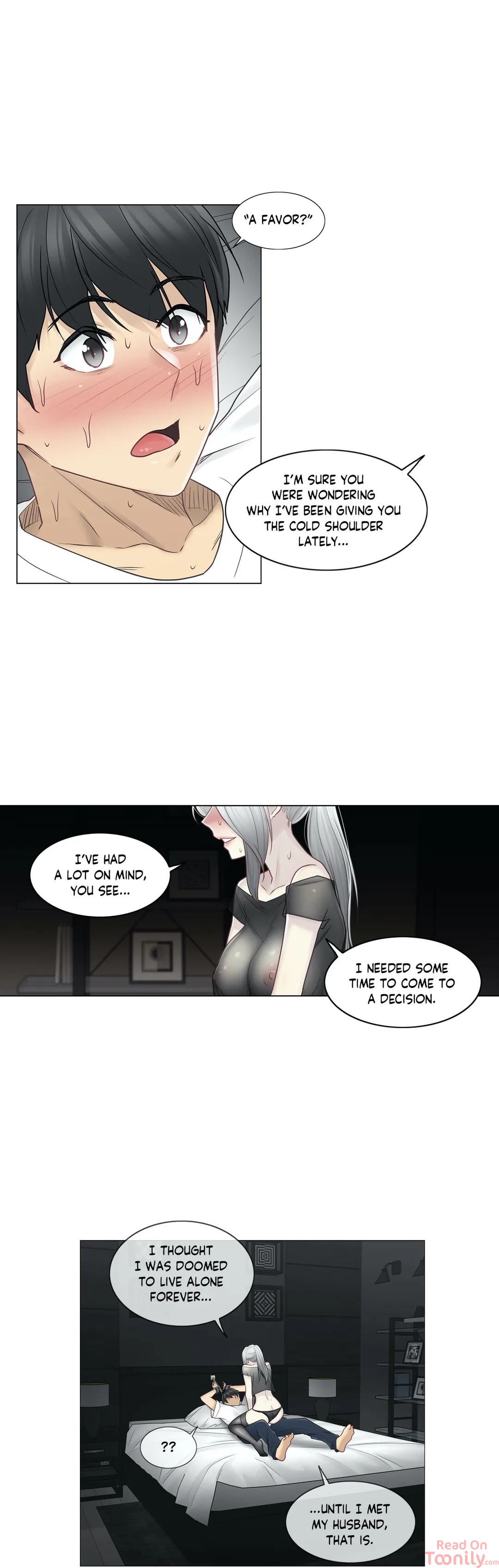 Touch to Unlock Chapter 38 - Page 23