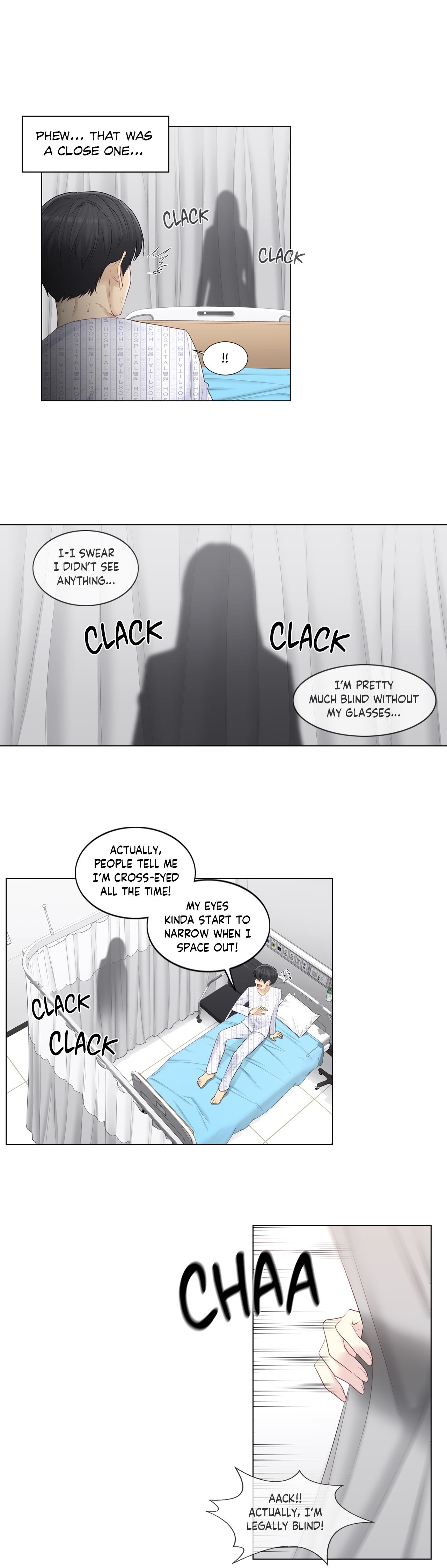 Touch to Unlock Chapter 4 - Page 15