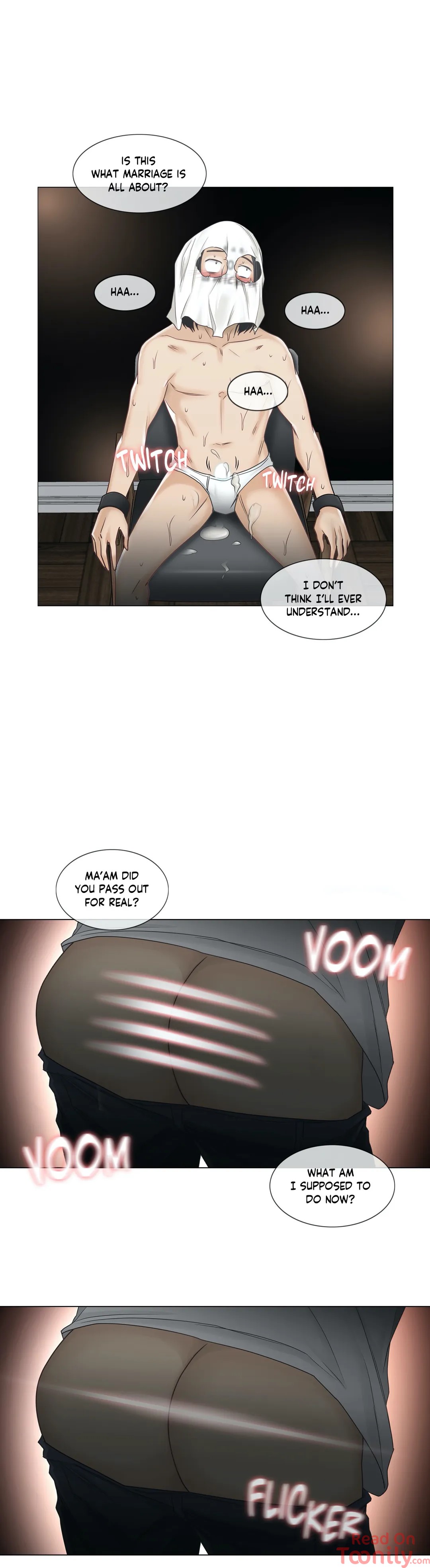 Touch to Unlock Chapter 40 - Page 10