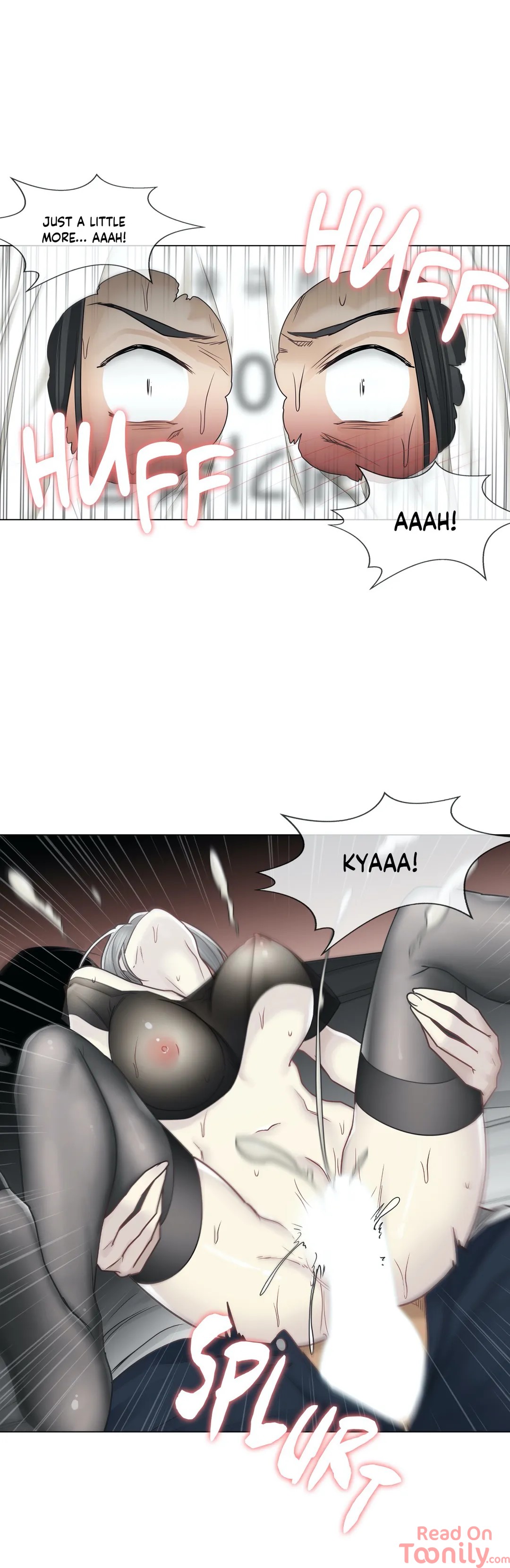 Touch to Unlock Chapter 40 - Page 7