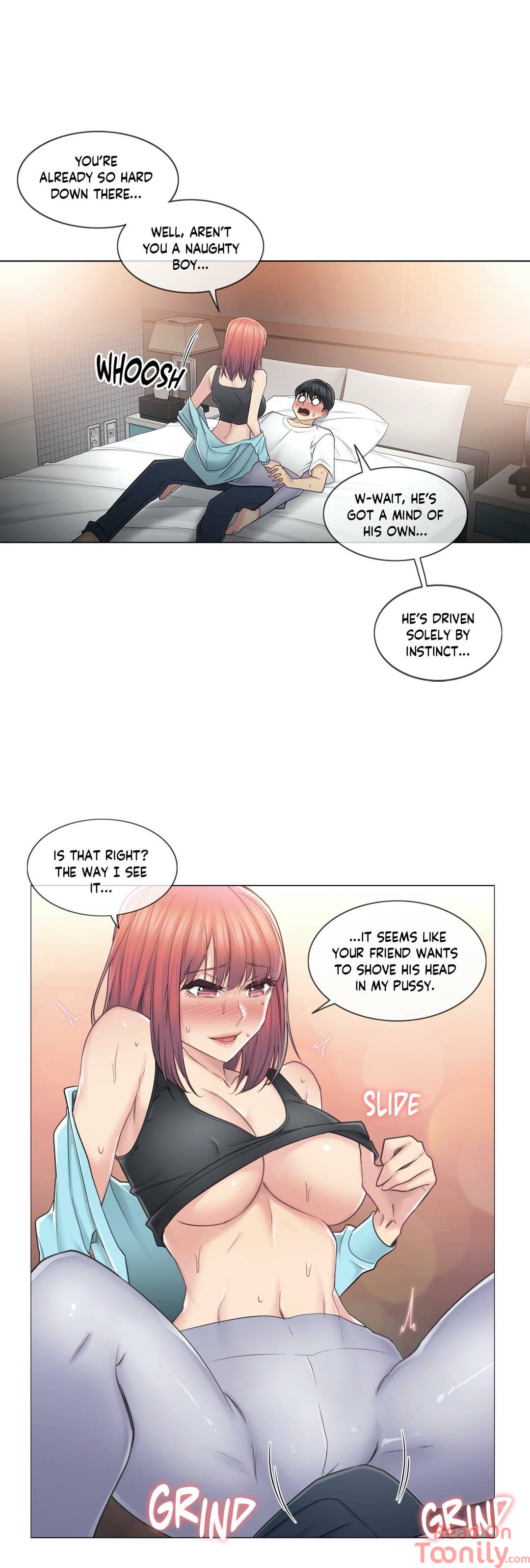 Touch to Unlock Chapter 44 - Page 7