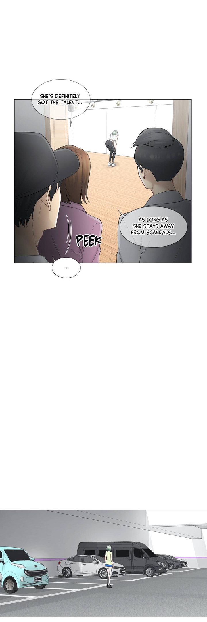 Touch to Unlock Chapter 58 - Page 5