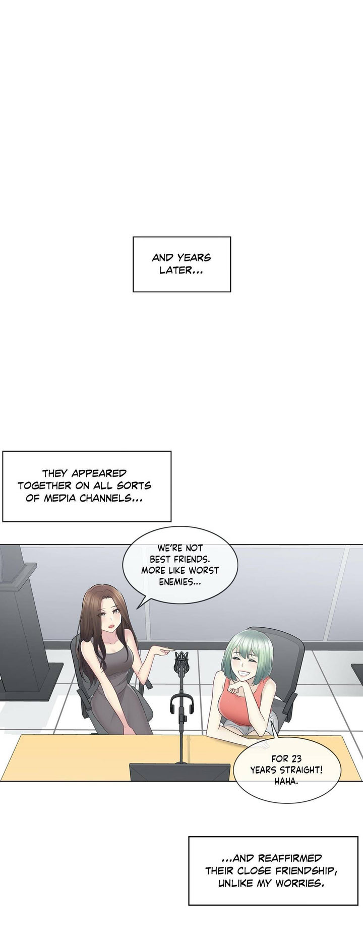 Touch to Unlock Chapter 60 - Page 31