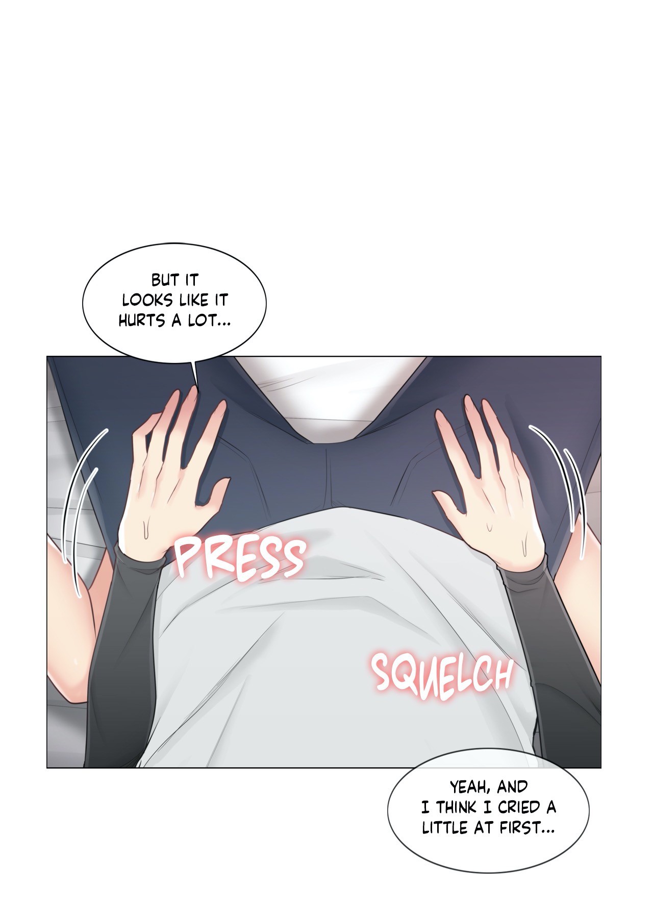 Touch to Unlock Chapter 71 - Page 16