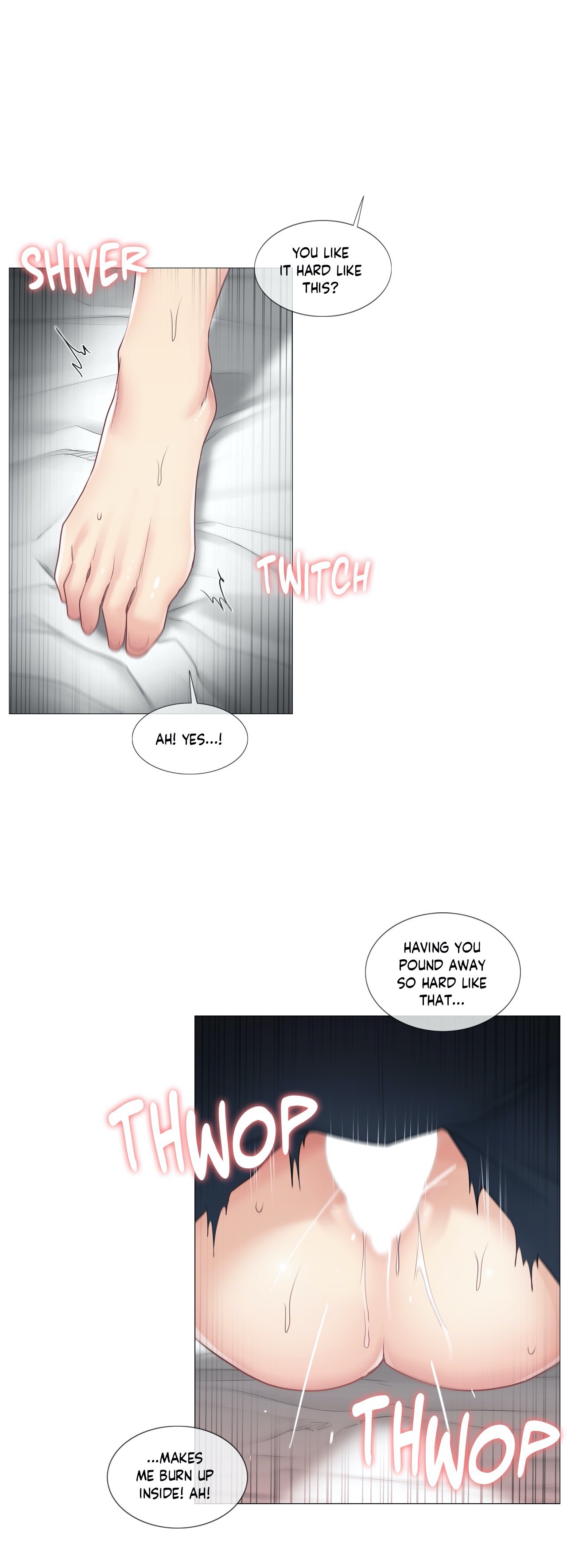 Touch to Unlock Chapter 71 - Page 23