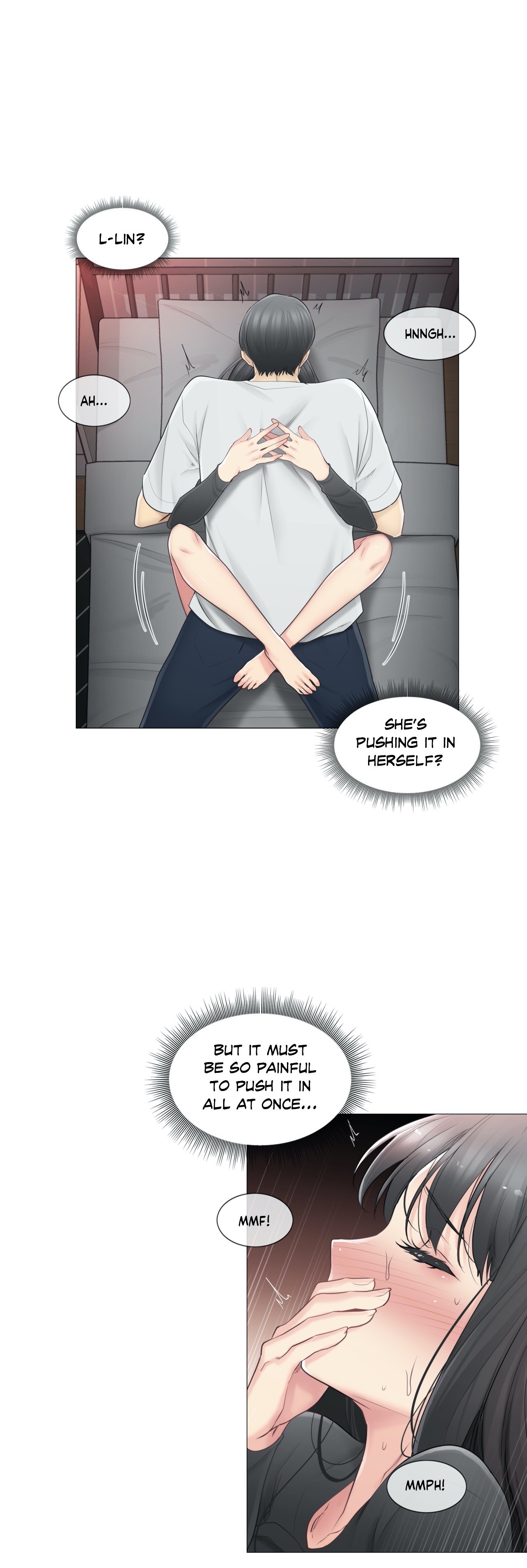 Touch to Unlock Chapter 71 - Page 5