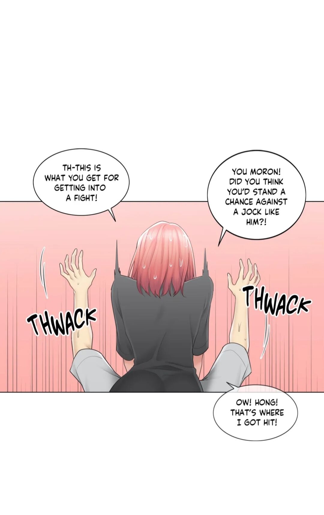 Touch to Unlock Chapter 76 - Page 55