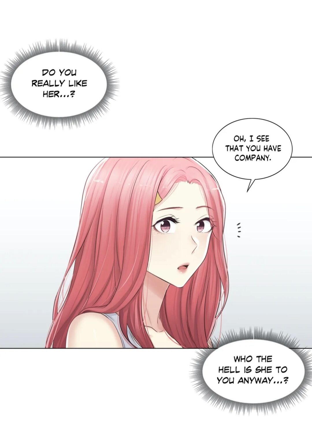 Touch to Unlock Chapter 76 - Page 80