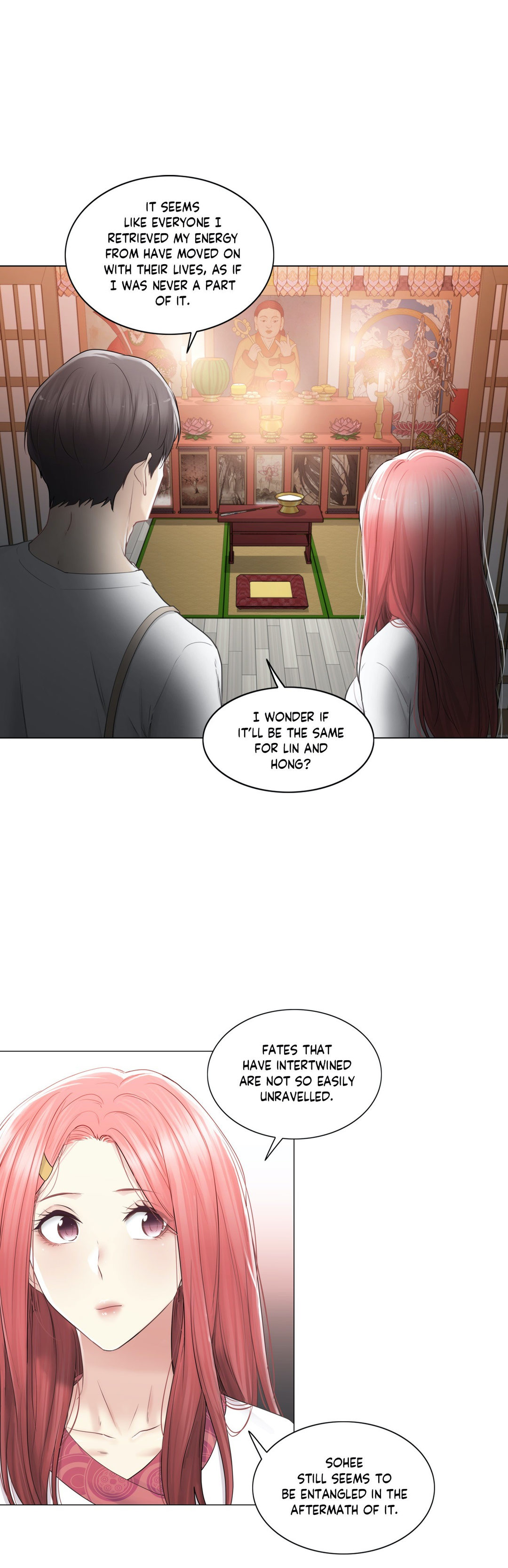 Touch to Unlock Chapter 81 - Page 10