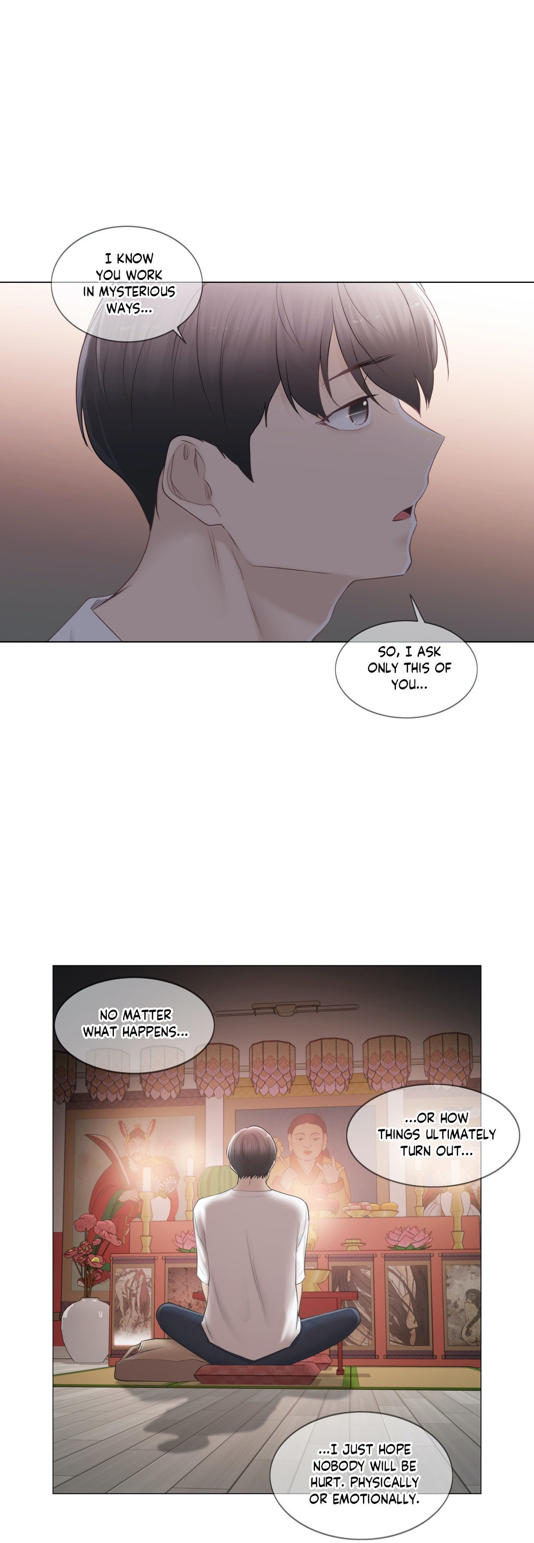 Touch to Unlock Chapter 81 - Page 19