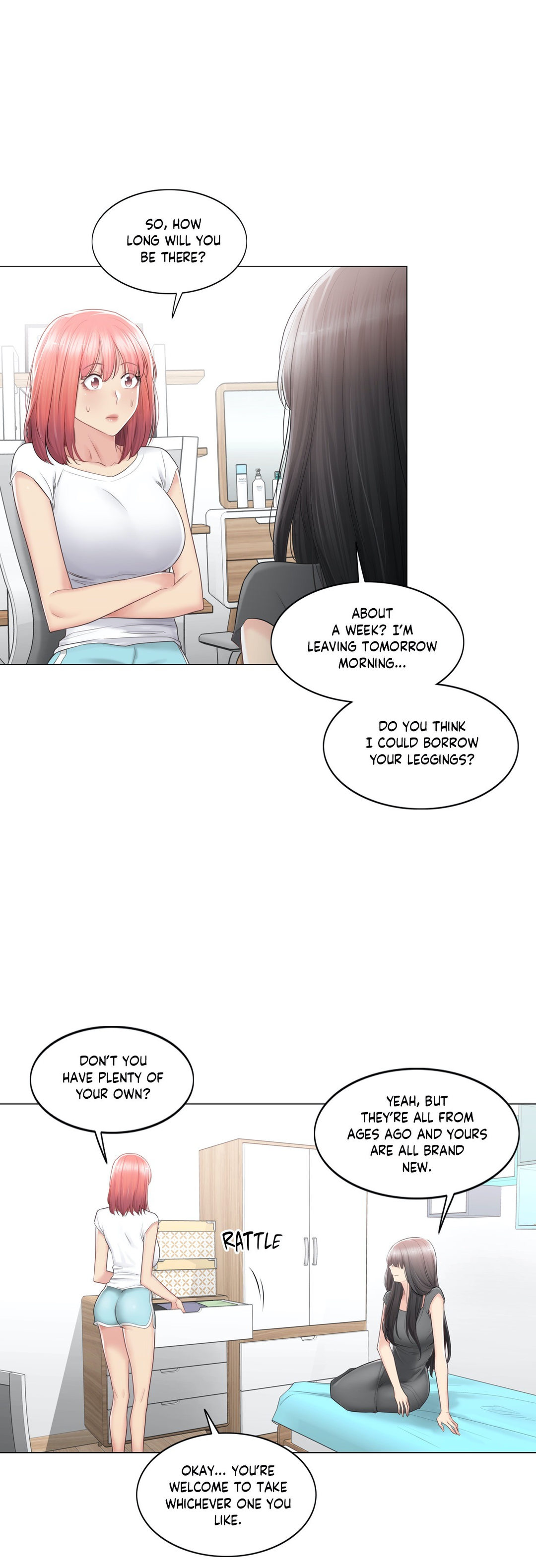 Touch to Unlock Chapter 81 - Page 36