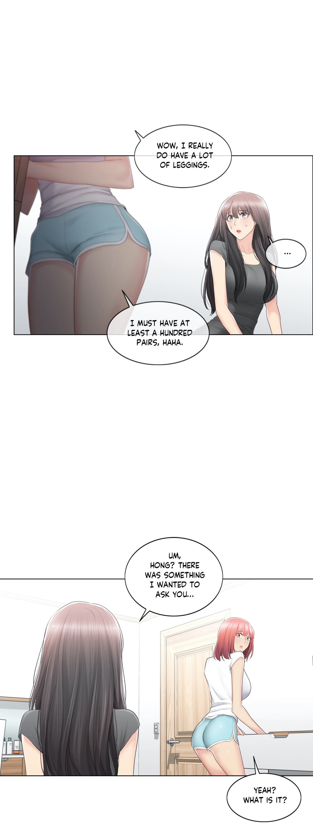 Touch to Unlock Chapter 81 - Page 37