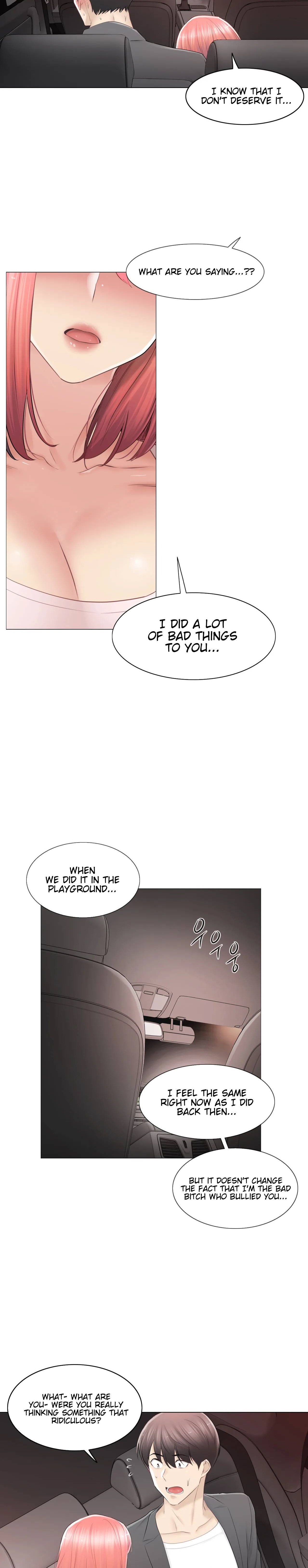 Touch to Unlock Chapter 85 - Page 25