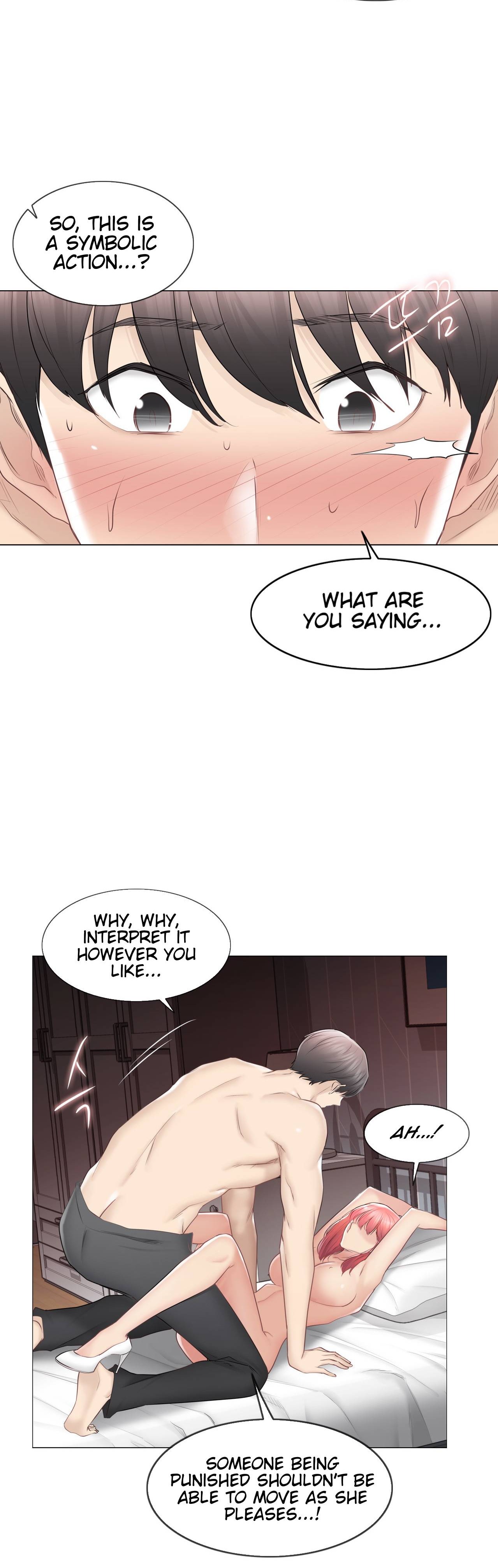 Touch to Unlock Chapter 87 - Page 30