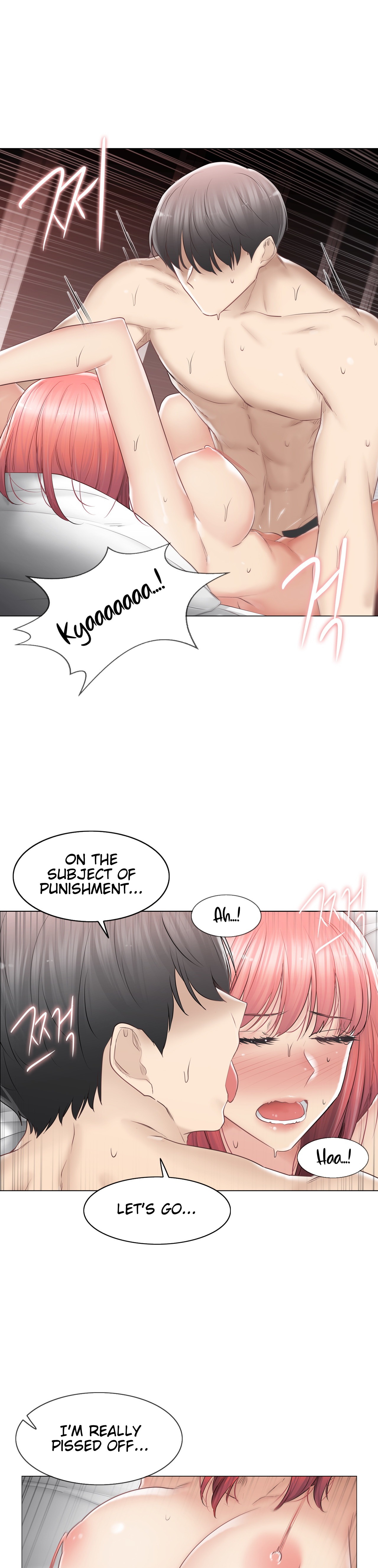 Touch to Unlock Chapter 87 - Page 31