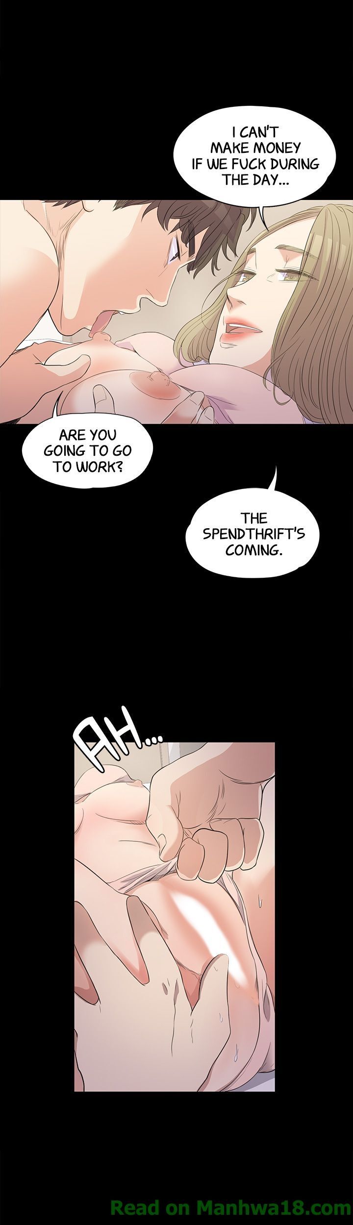 Gangnam Romance Chapter 1 - Page 23