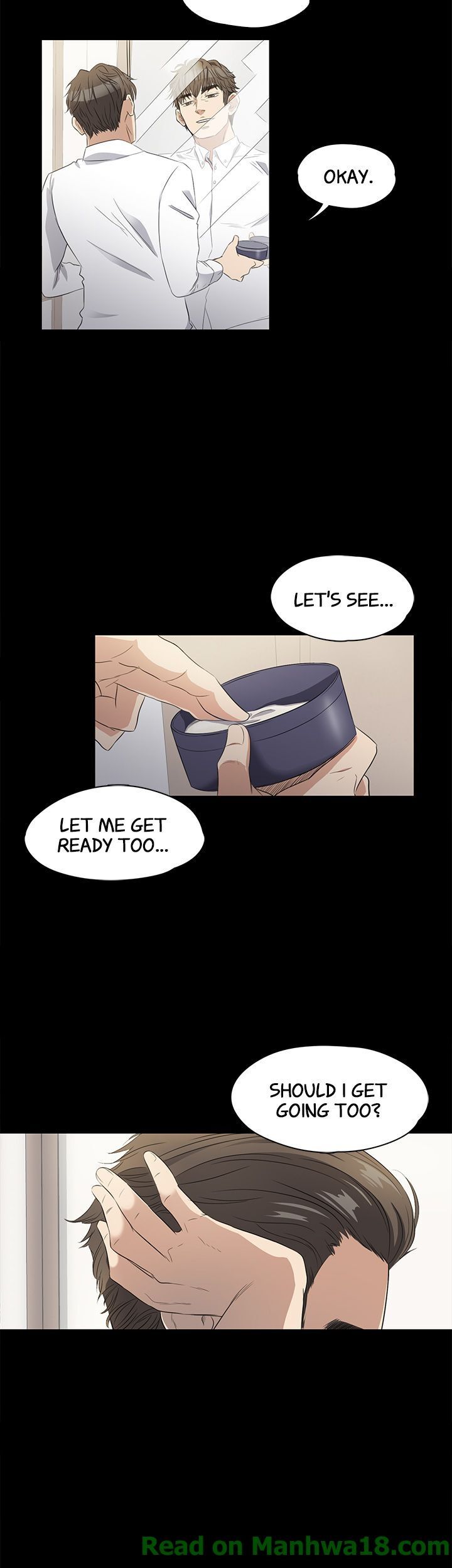 Gangnam Romance Chapter 1 - Page 32