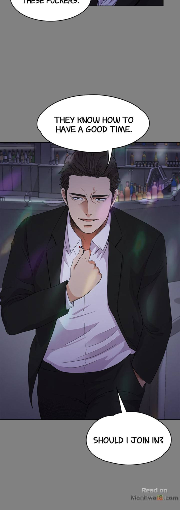 Gangnam Romance Chapter 18 - Page 11