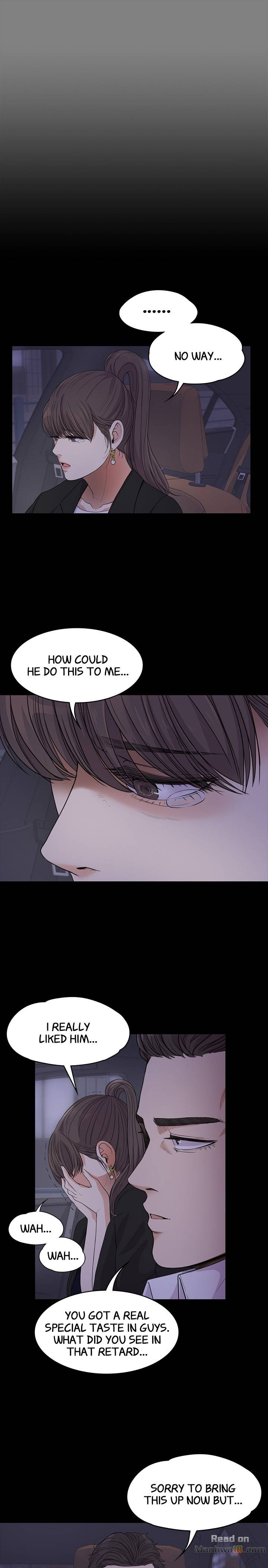 Gangnam Romance Chapter 18 - Page 12