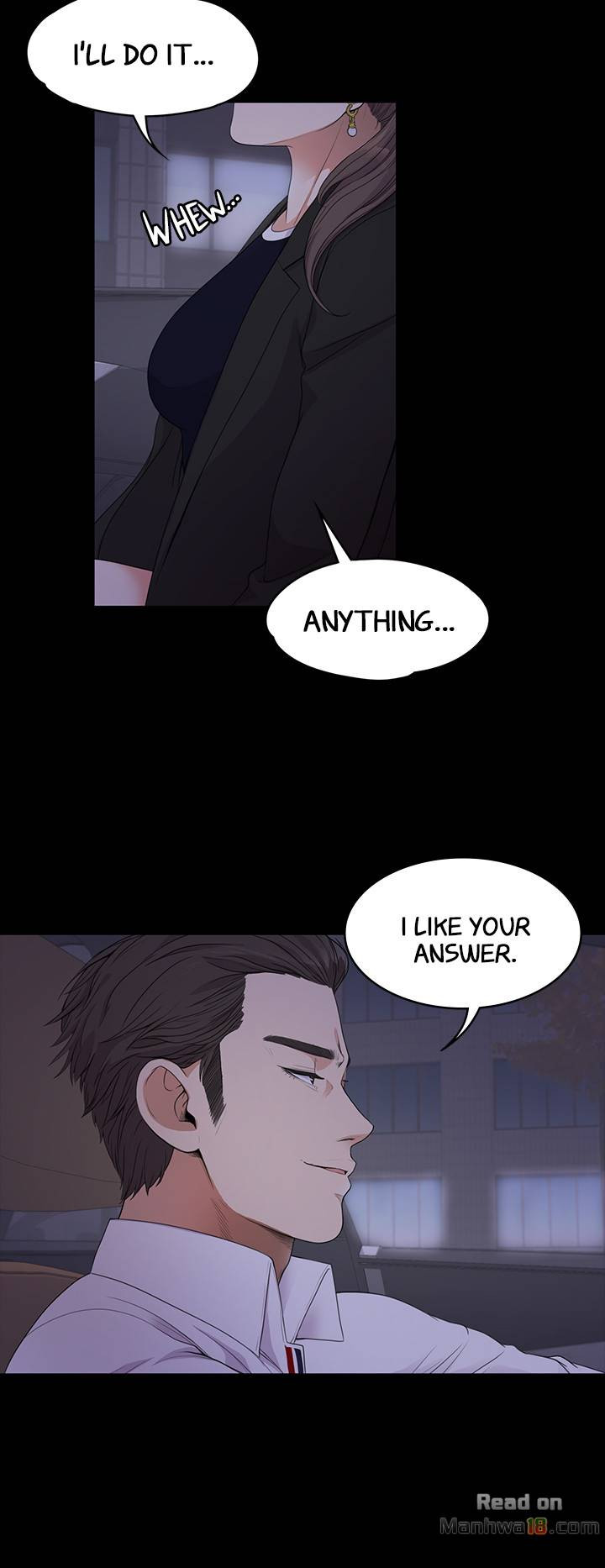 Gangnam Romance Chapter 18 - Page 14