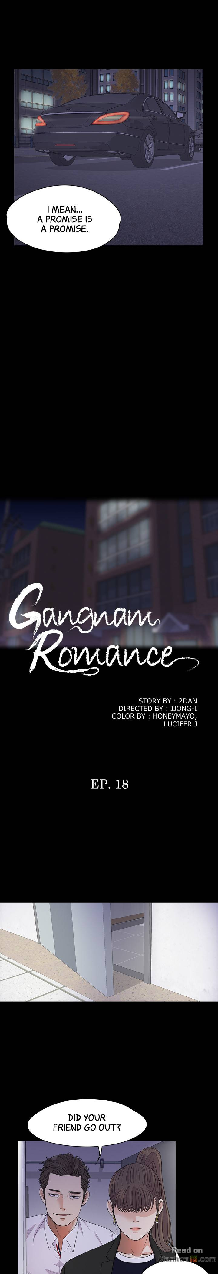 Gangnam Romance Chapter 18 - Page 15