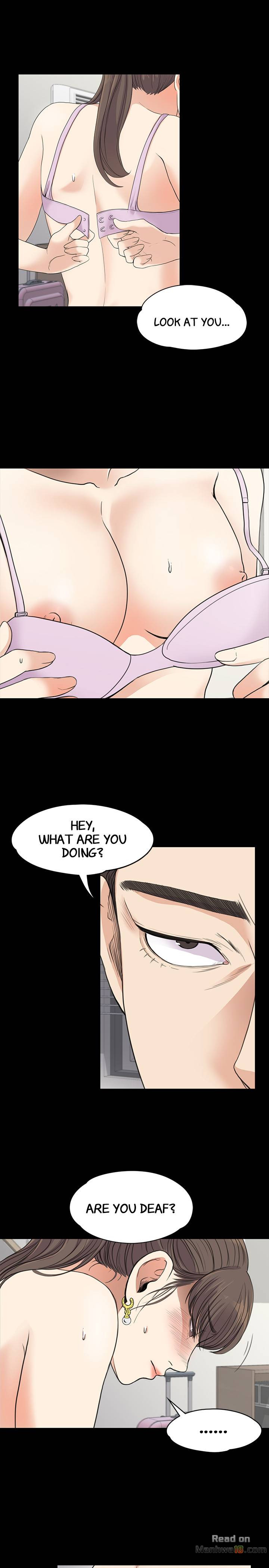 Gangnam Romance Chapter 18 - Page 21