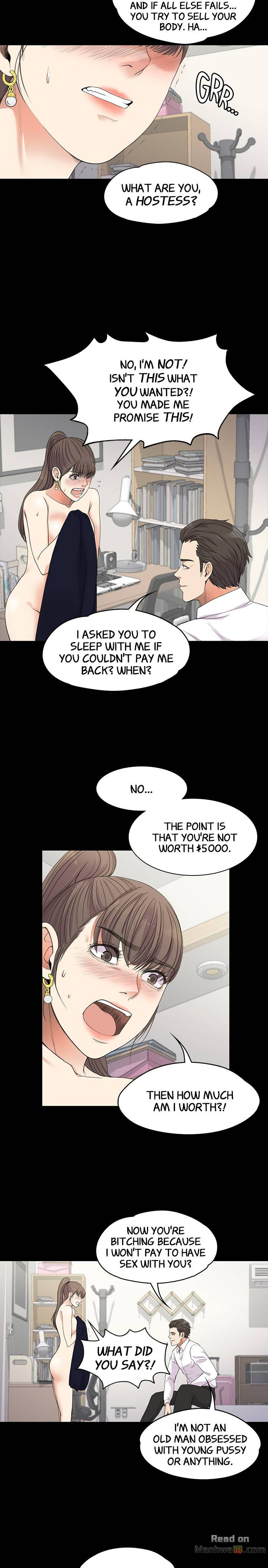 Gangnam Romance Chapter 18 - Page 25