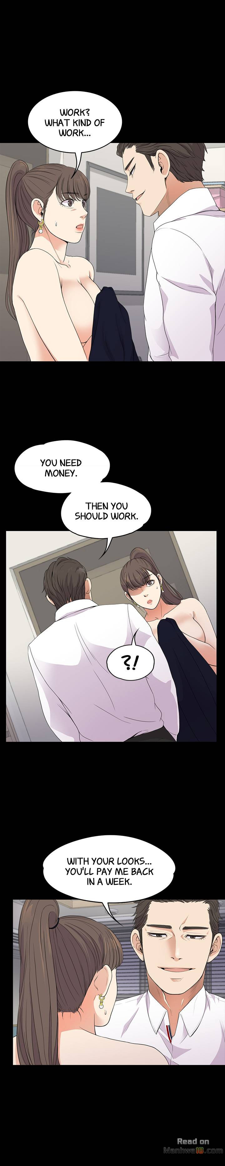 Gangnam Romance Chapter 18 - Page 28