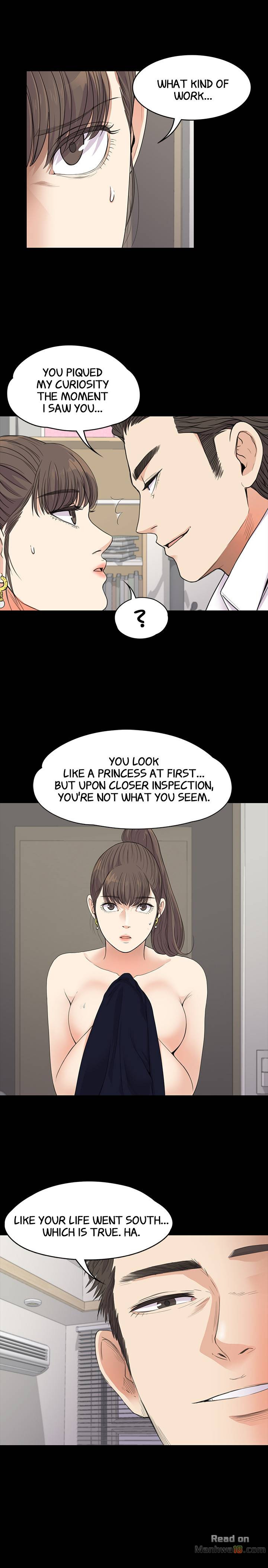 Gangnam Romance Chapter 18 - Page 29