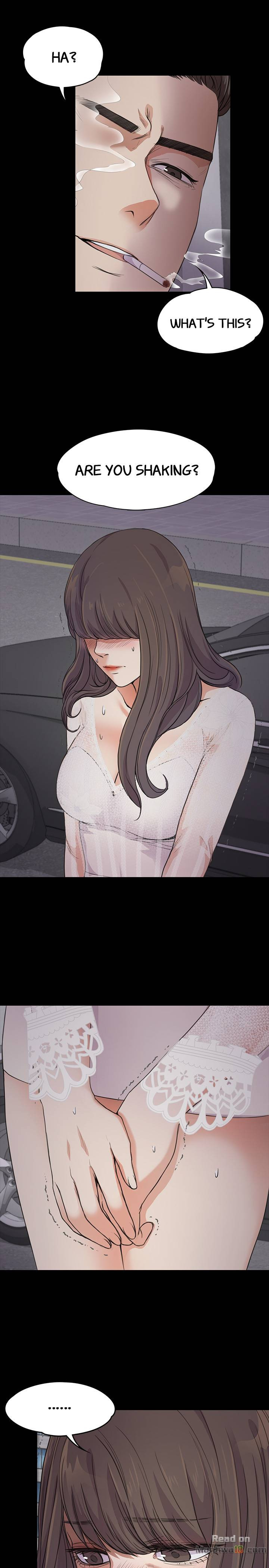 Gangnam Romance Chapter 19 - Page 16