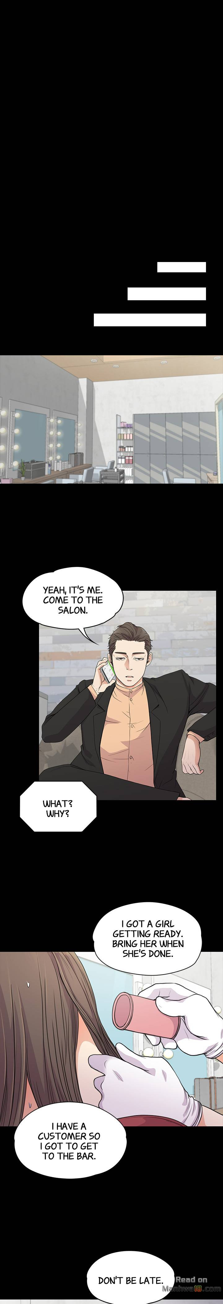 Gangnam Romance Chapter 19 - Page 7