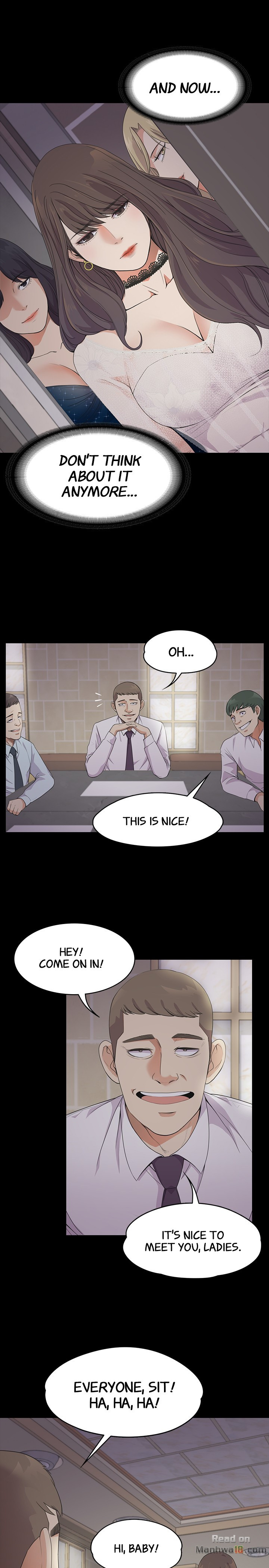 Gangnam Romance Chapter 20 - Page 1