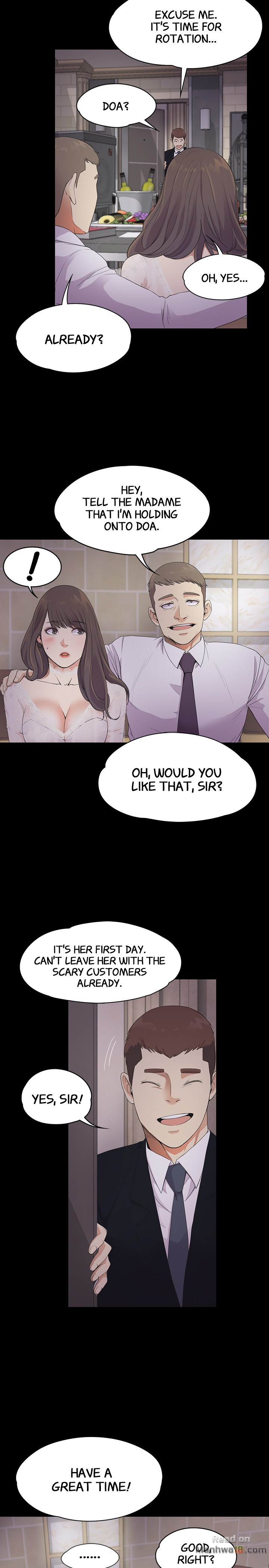 Gangnam Romance Chapter 20 - Page 15