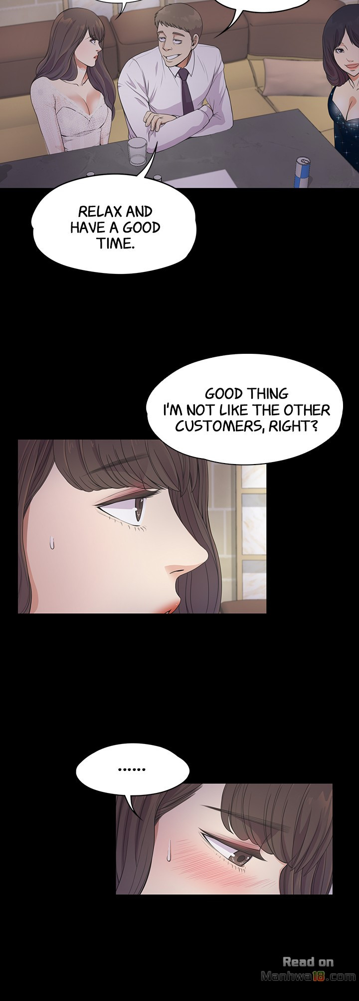 Gangnam Romance Chapter 20 - Page 16