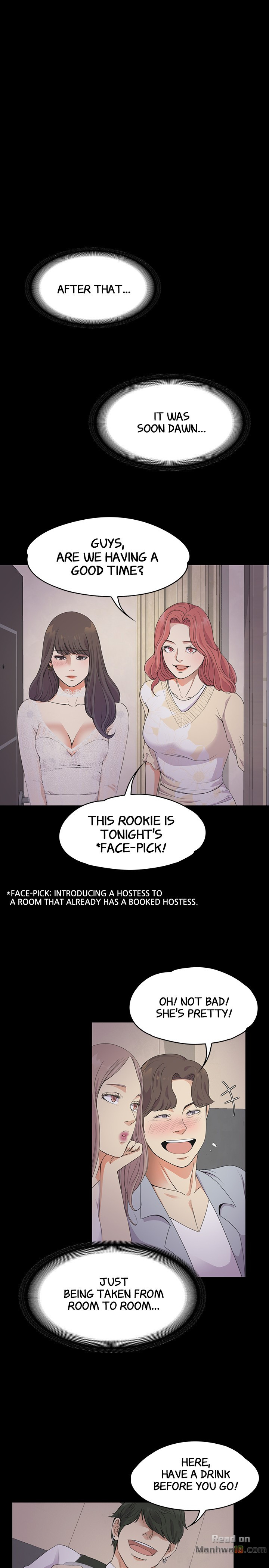 Gangnam Romance Chapter 20 - Page 17