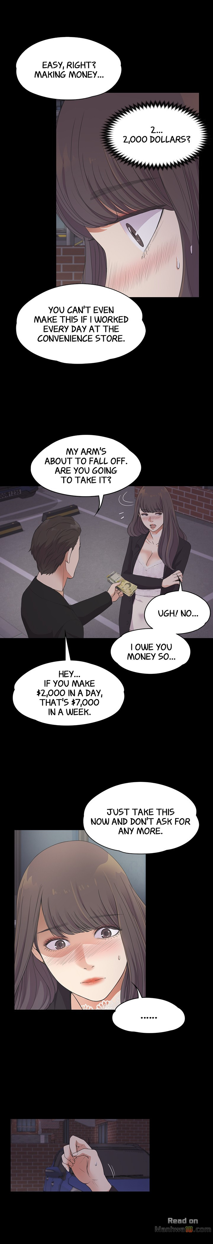 Gangnam Romance Chapter 20 - Page 30