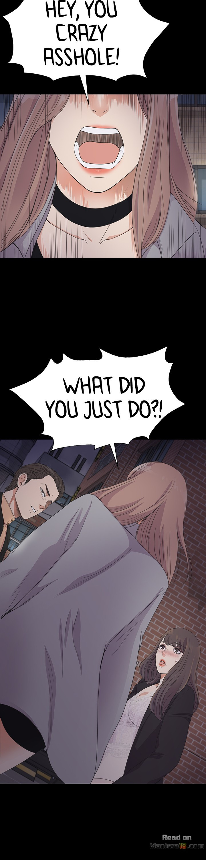 Gangnam Romance Chapter 21 - Page 2