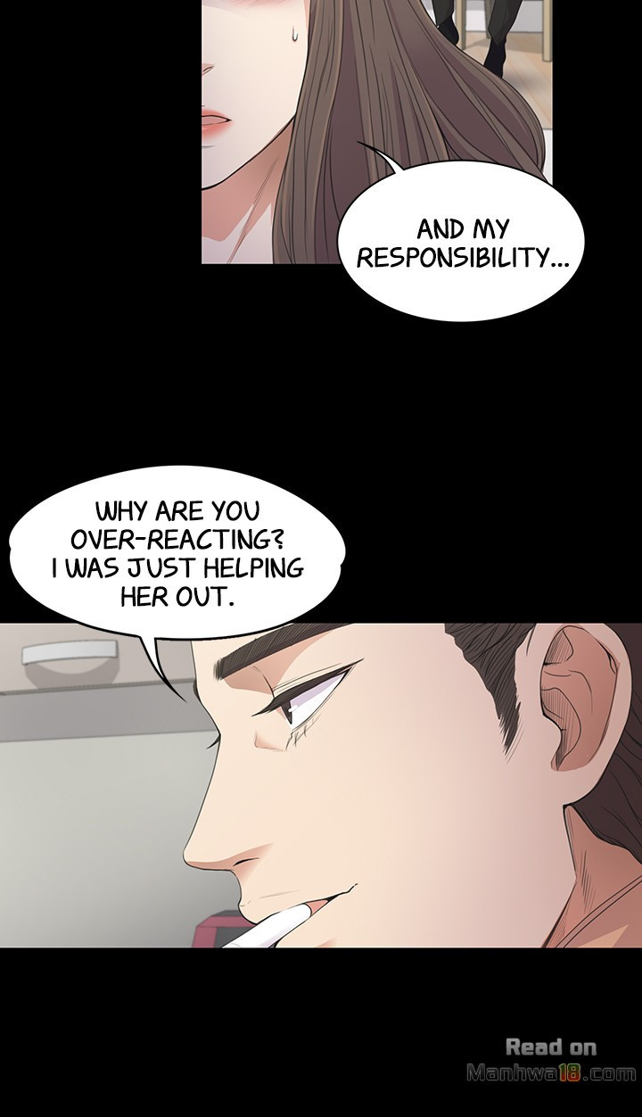 Gangnam Romance Chapter 21 - Page 5