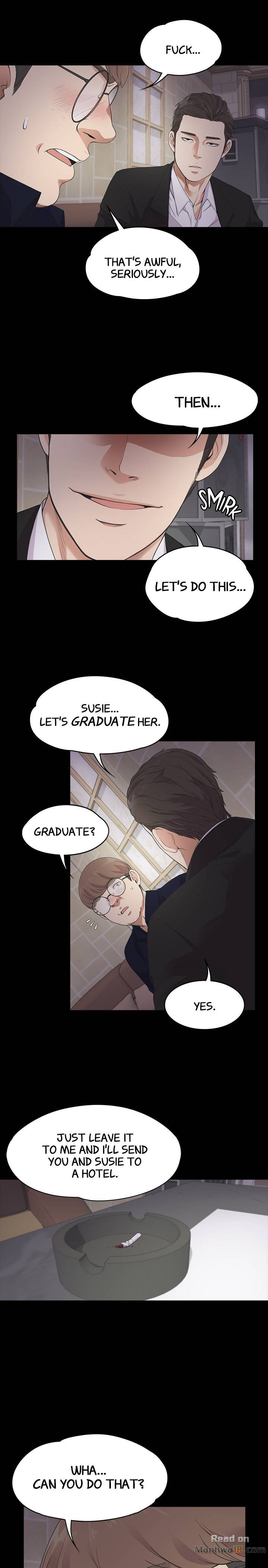 Gangnam Romance Chapter 22 - Page 10