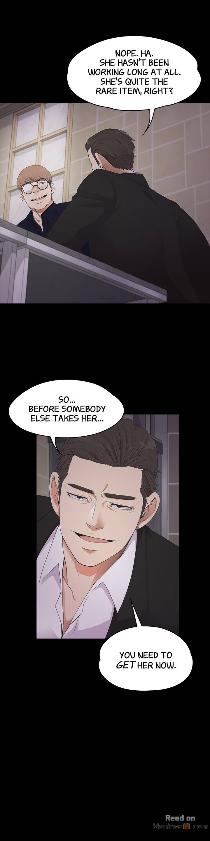 Gangnam Romance Chapter 22 - Page 16