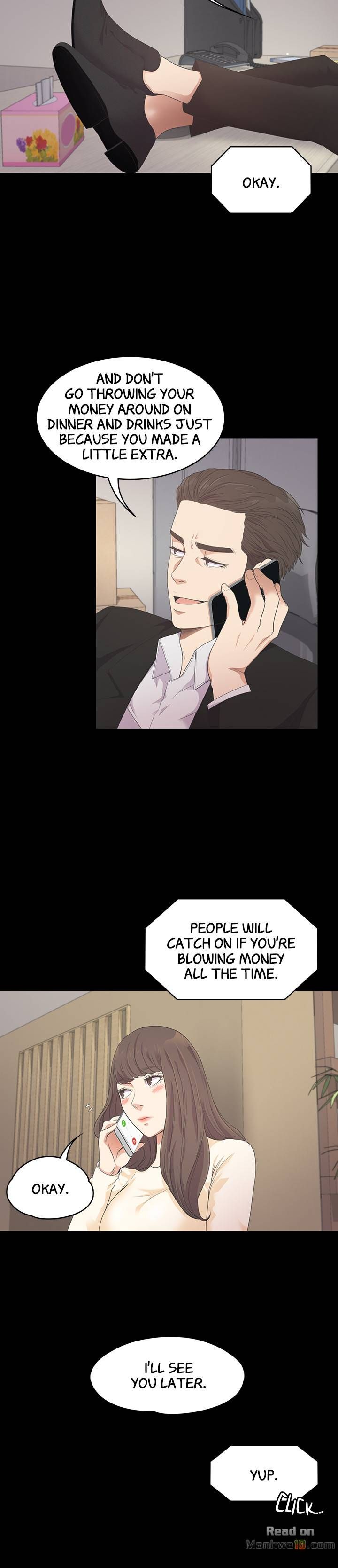 Gangnam Romance Chapter 24 - Page 13